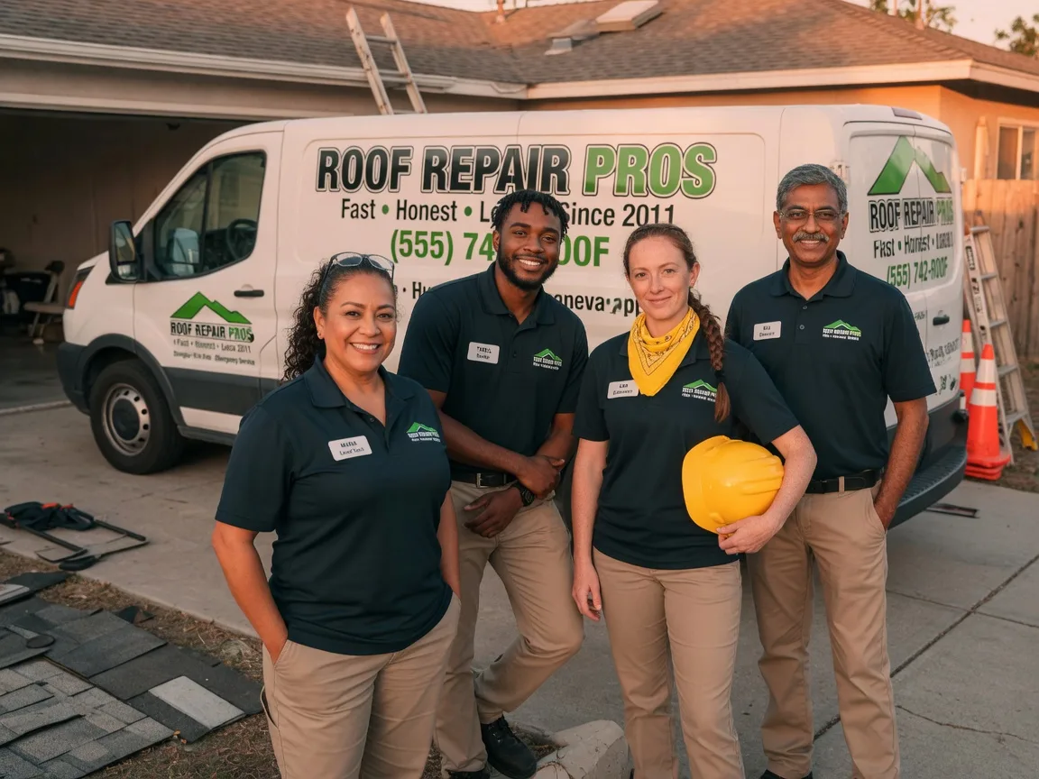Roof Repair company in Lavon, TX