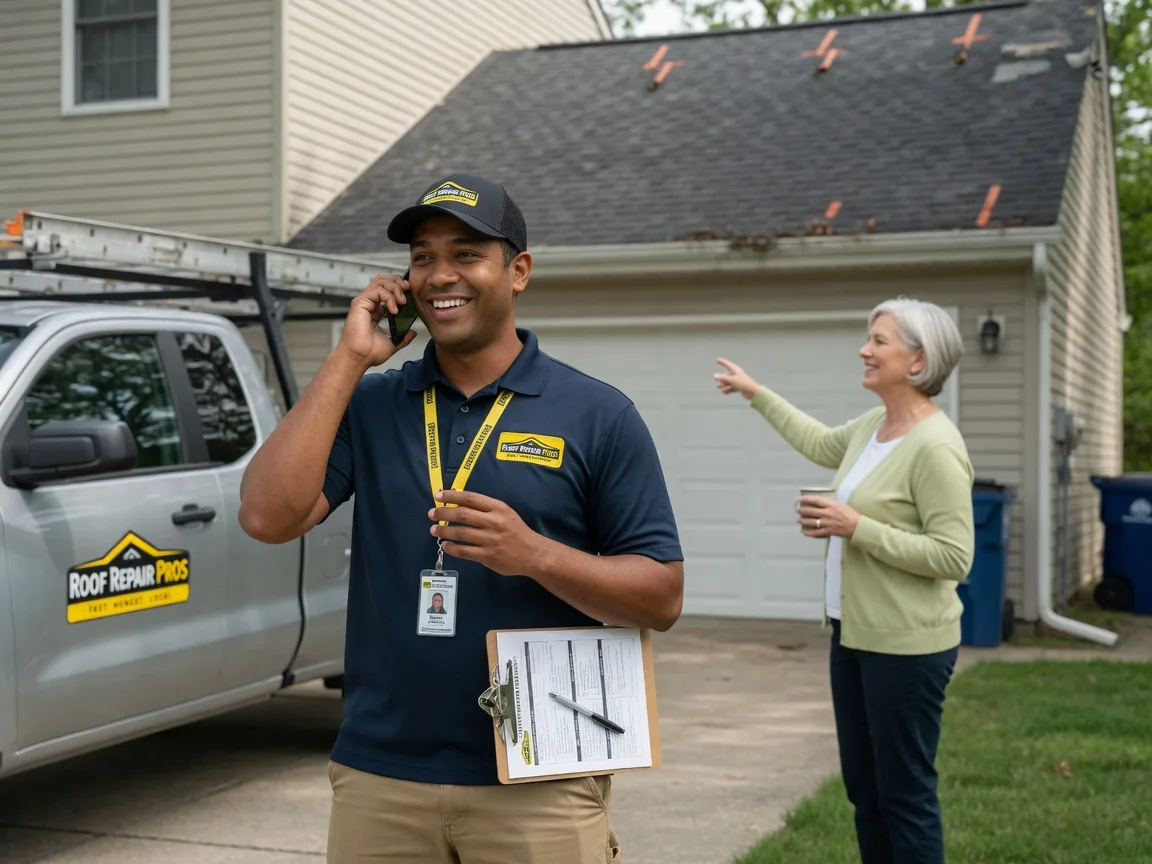 Roof Repair Lavon, TX FAQs